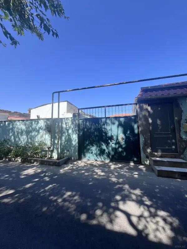 Satılır 3 otaqlı həyət evi 66 m²
