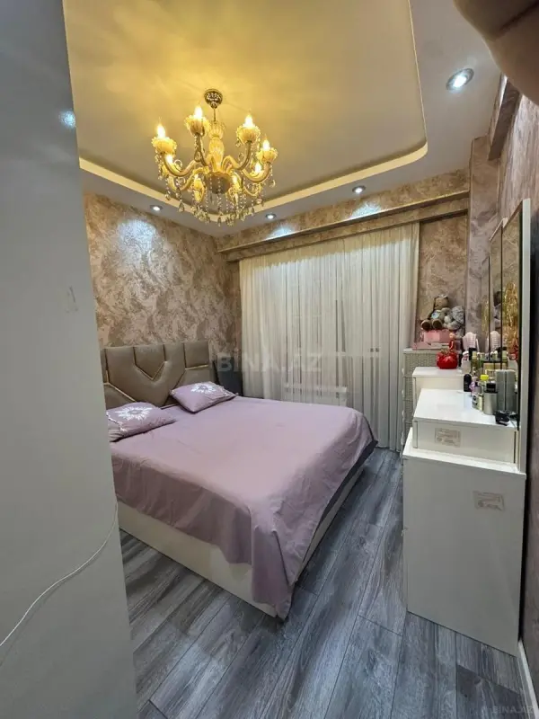 Kirayə verilir 3 otaqlı mənzil 75 m²