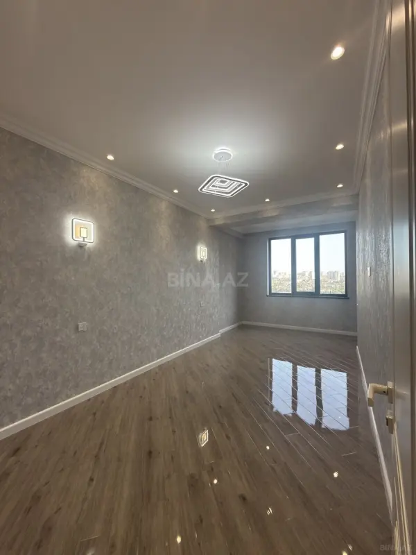 Satılır 2 otaqlı mənzil 54 m²