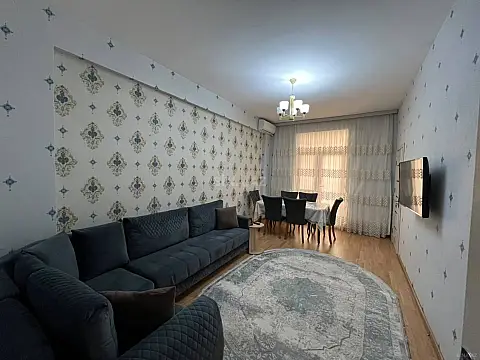 Kirayə verilir 2 otaqlı mənzil 65 m² — Bakı, Nəsimi 2 otaq 65.00 m²