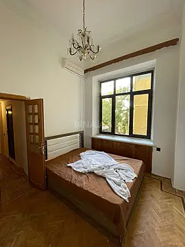 Kirayə verilir 1 otaqlı mənzil 50 m² — Bakı 1 otaq 50.00 m²