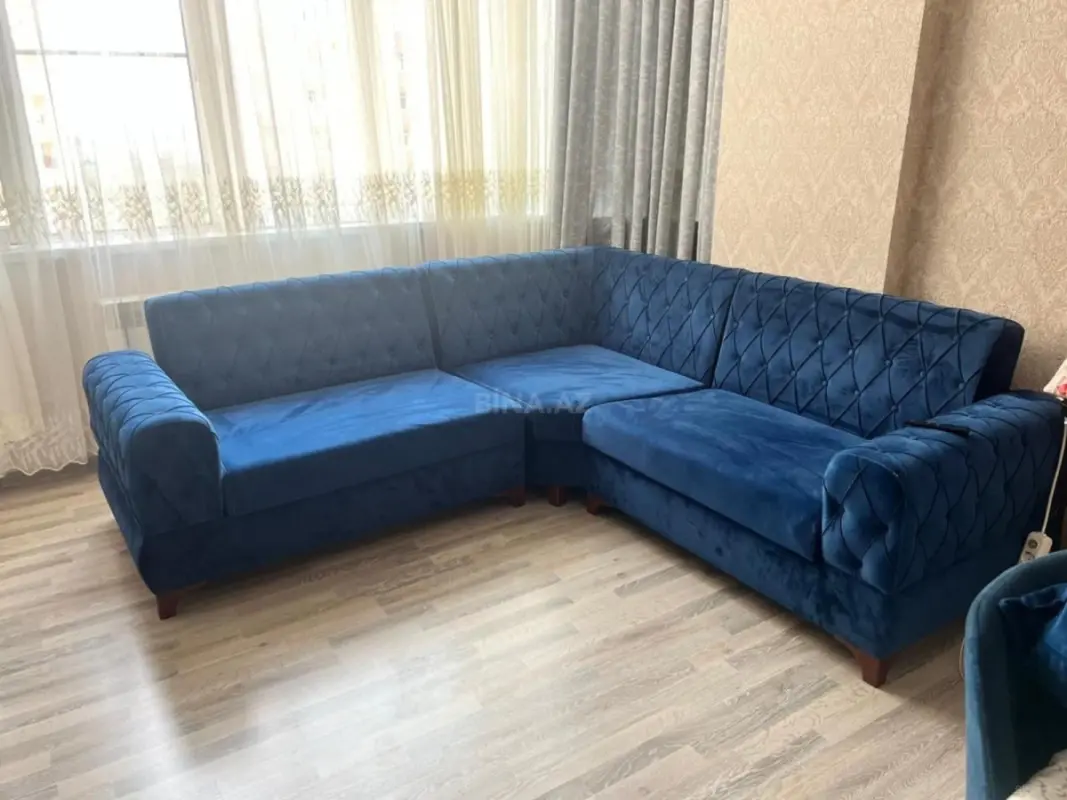 Satılır 3 otaqlı mənzil 100 m²