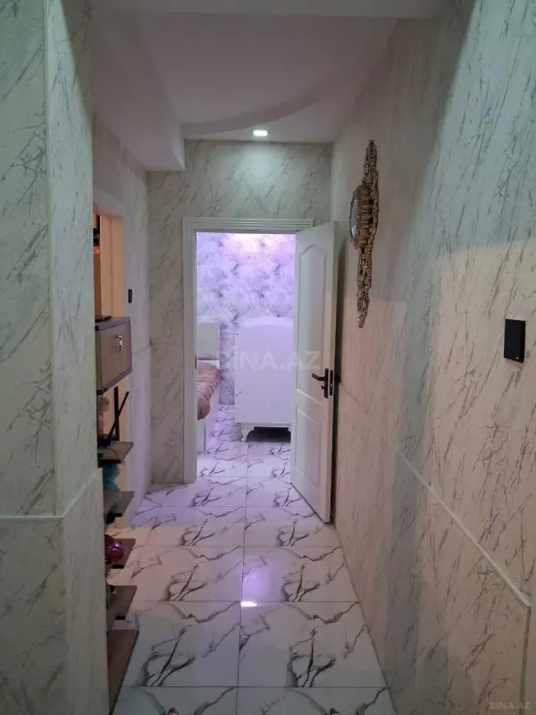 Satılır 2 otaqlı mənzil 50 m²