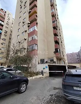 Satılır 3 otaqlı mənzil 129 m² — Bakı, Xətai 3 otaq 129.00 m²