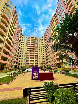 Kirayə verilir 3 otaqlı mənzil 115 m² — Bakı 3 otaq 115.00 m²