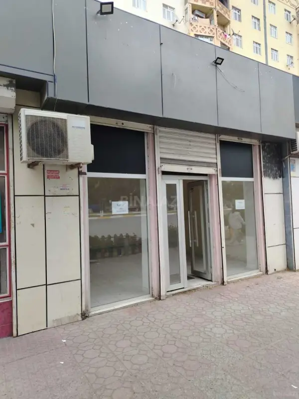 Satılır obyekt 46 m²