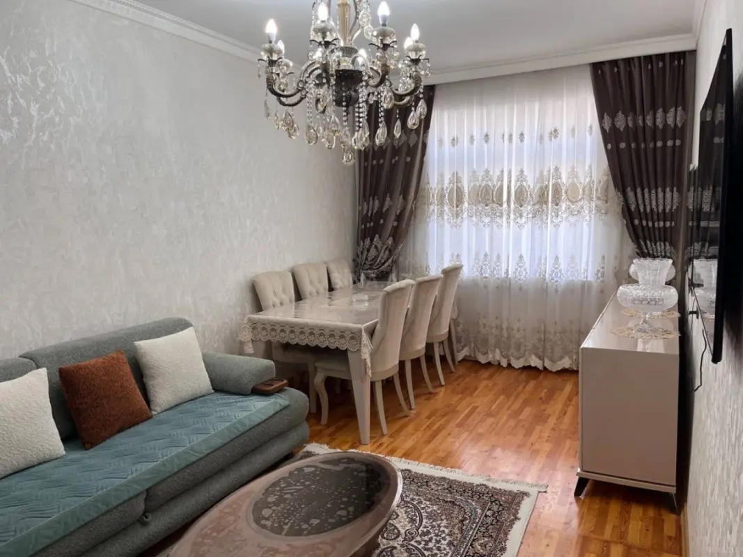 Satılır 3 otaqlı mənzil 80 m²
