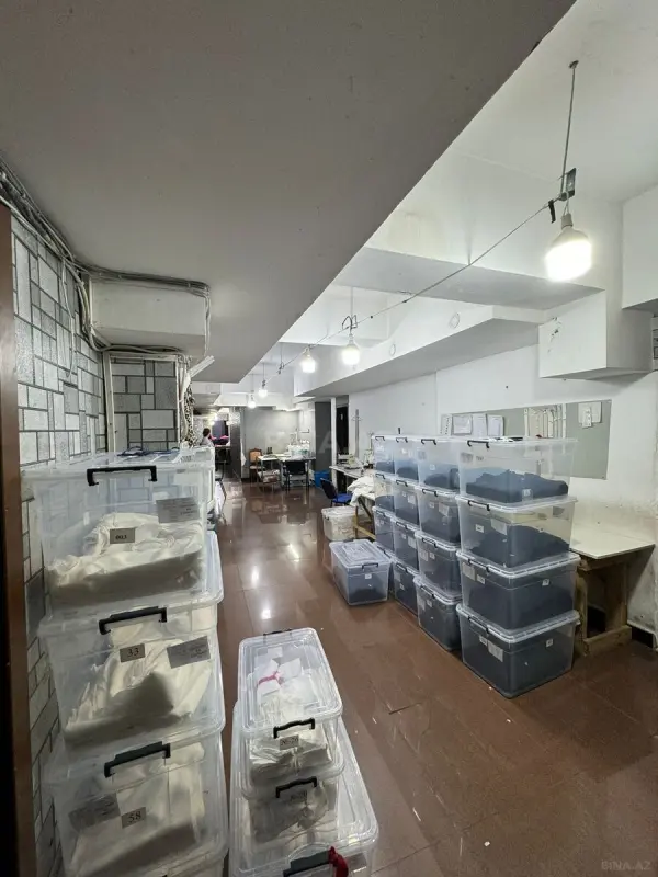 Kirayə verilir obyekt 580 m²