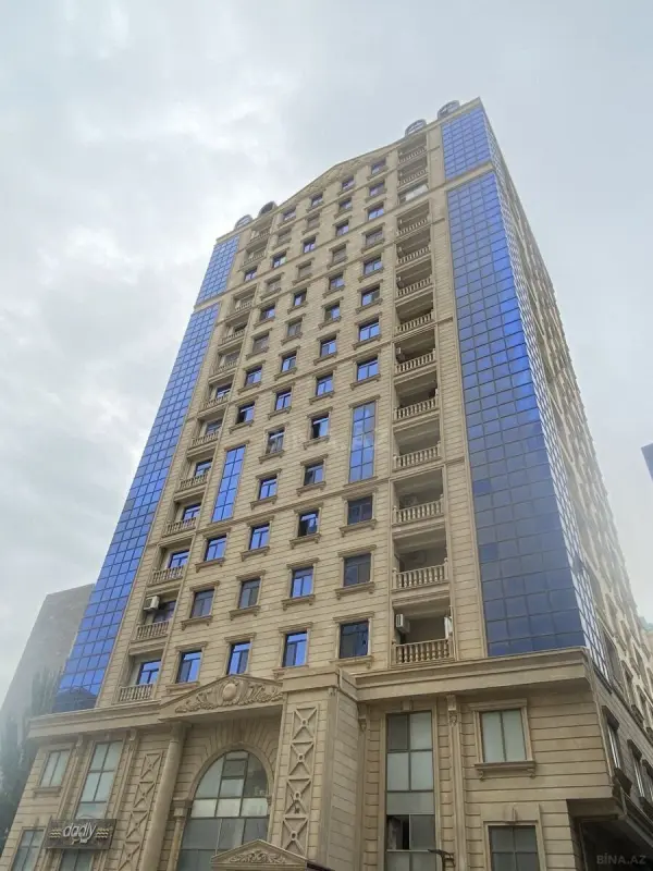 Satılır 3 otaqlı mənzil 74 m²