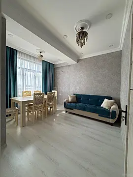 Kirayə verilir 2 otaqlı mənzil 60 m² — Bakı 2 otaq 60.00 m²