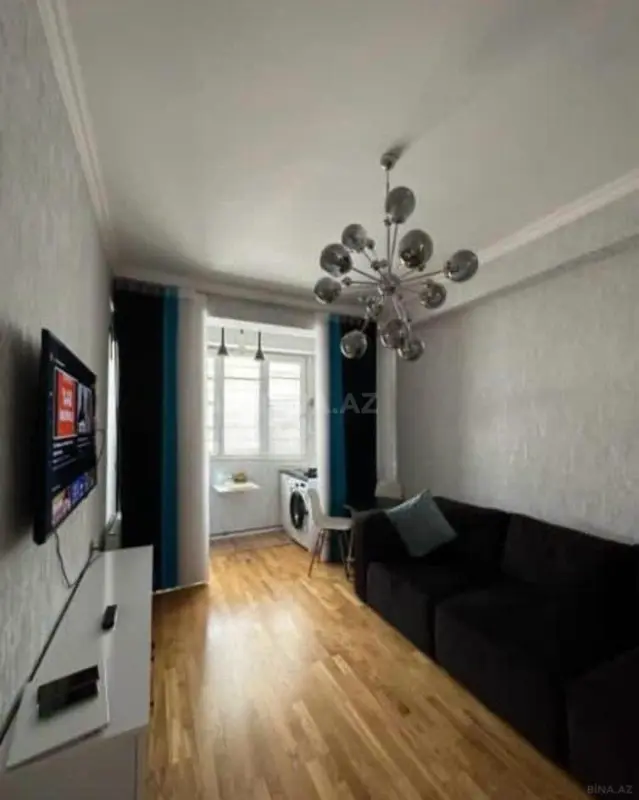 Satılır 2 otaqlı mənzil 41 m²