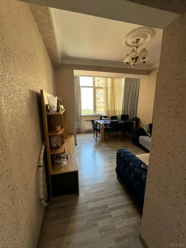 Satılır 3 otaqlı mənzil 100 m²