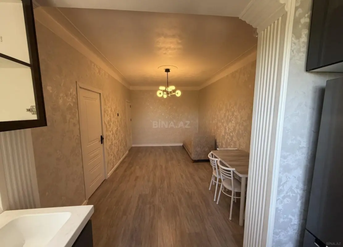 Satılır 2 otaqlı mənzil 45 m²