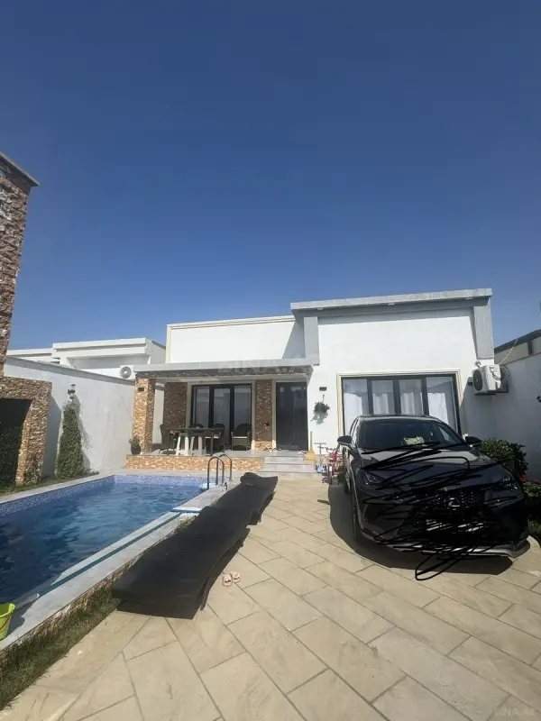 Kirayə verilir 4 otaqlı həyət evi 200 m²