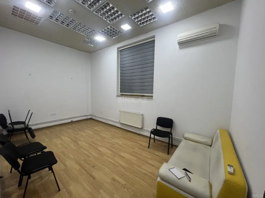 Kirayə verilir 6 otaqlı ofis 150 m²