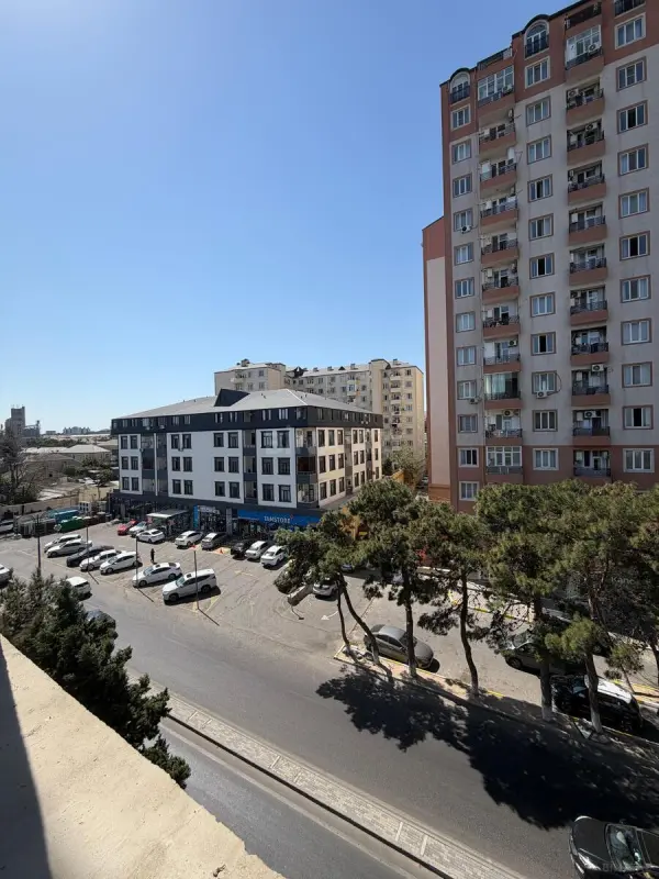 Satılır 3 otaqlı mənzil 85 m²
