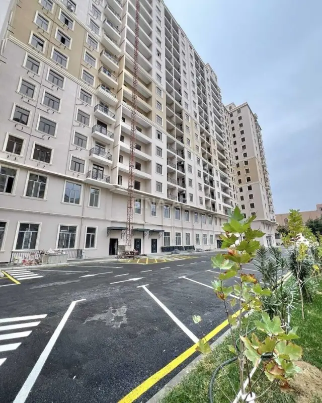 Satılır 2 otaqlı mənzil 55 m²