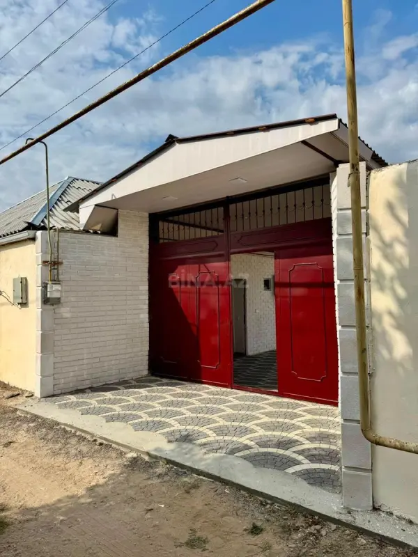 Satılır 2 otaqlı həyət evi 70 m²
