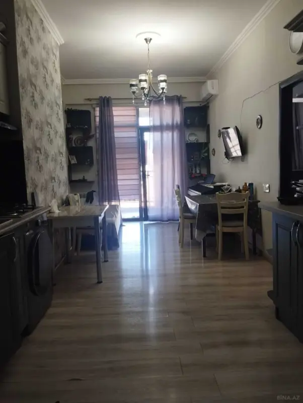 Satılır 2 otaqlı mənzil 58 m²