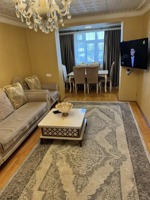 Satılır 3 otaqlı mənzil 60 m²