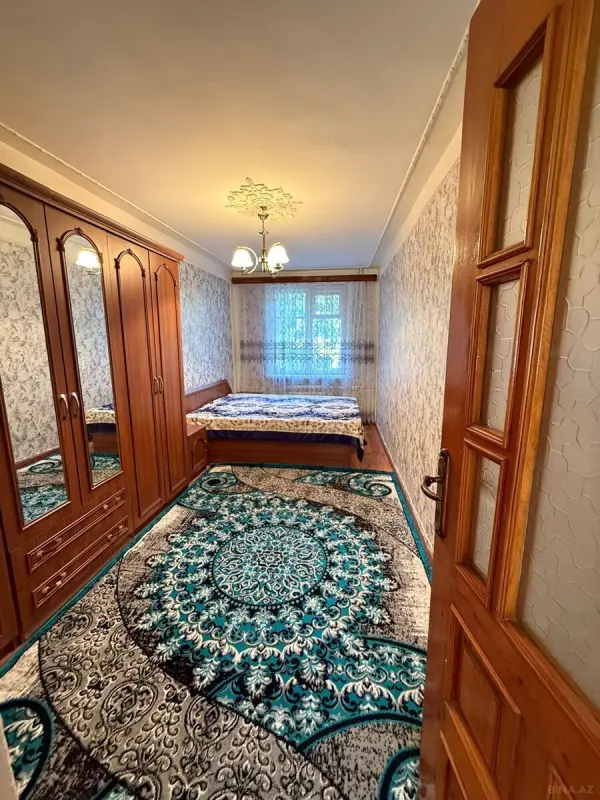 Kirayə verilir 2 otaqlı mənzil 55 m²