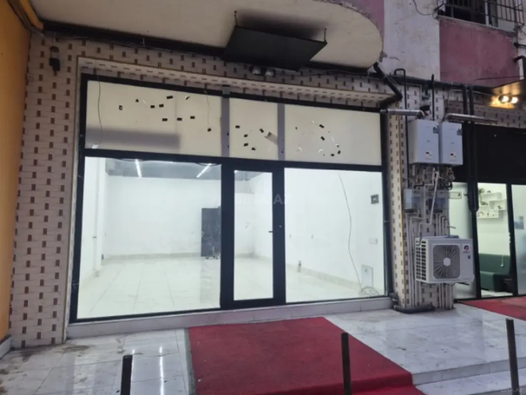 Kirayə verilir obyekt 60 m²
