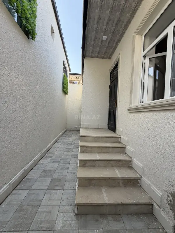 Satılır 3 otaqlı həyət evi 62 m²