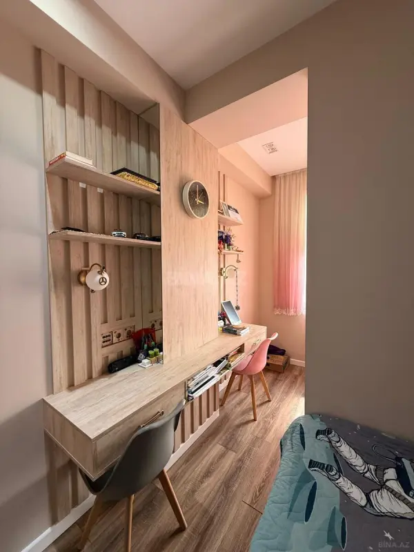 Satılır 3 otaqlı mənzil 112 m²