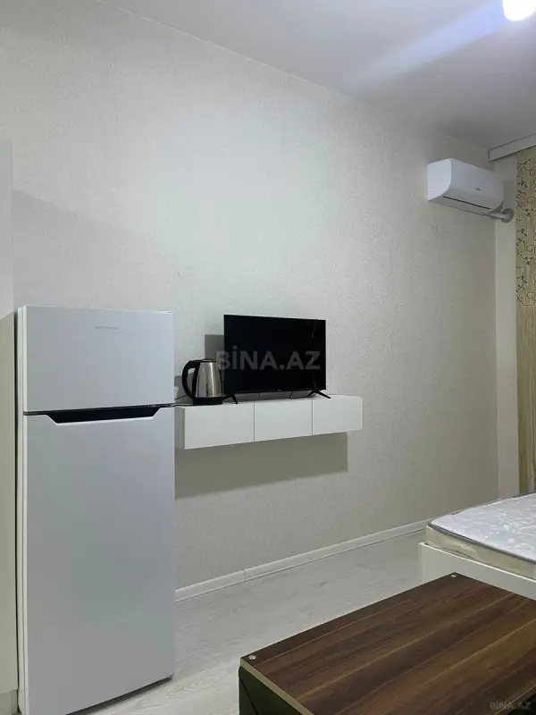 Kirayə verilir 1 otaqlı mənzil 55 m²