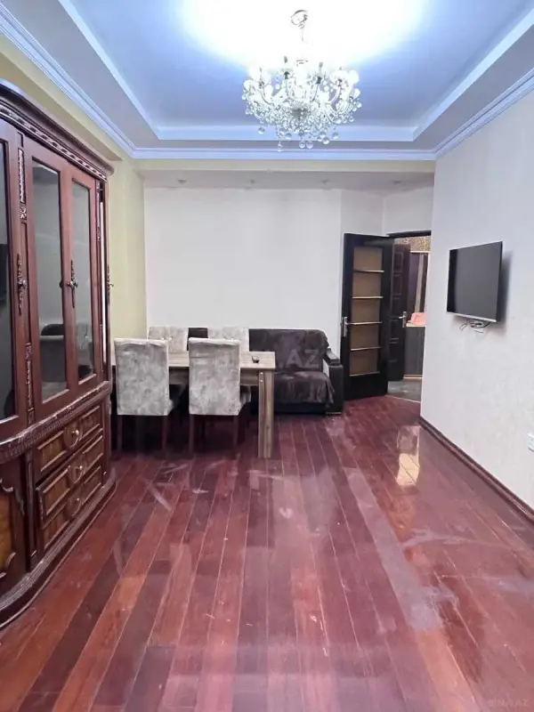 Kirayə verilir 3 otaqlı mənzil 100 m²