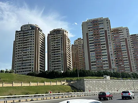 Satılır 3 otaqlı mənzil 110 m² — Bakı 3 otaq 110.00 m²