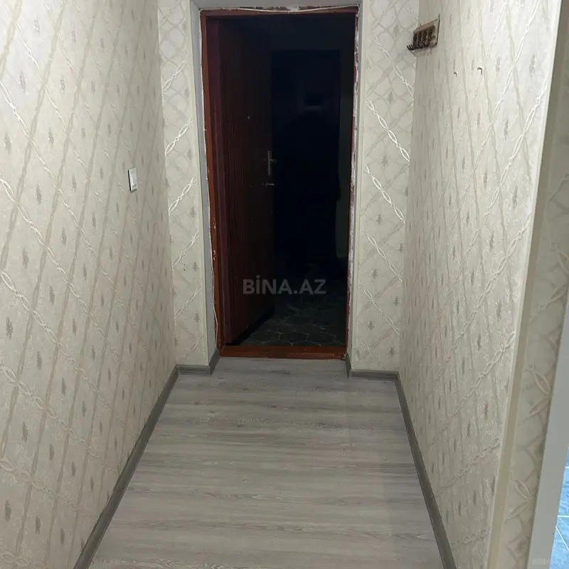 Satılır 1 otaqlı mənzil 45 m²