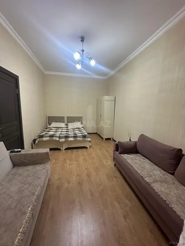Satılır 1 otaqlı mənzil 41 m²