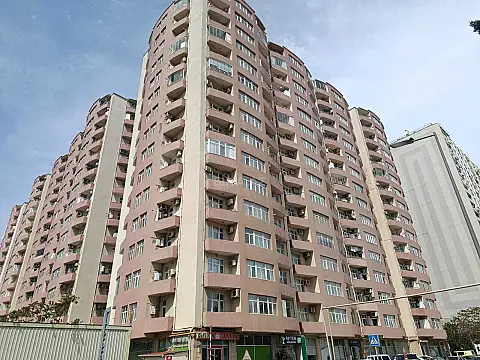 Satılır 2 otaqlı mənzil 85 m² — Bakı, Xətai 2 otaq 85.00 m²