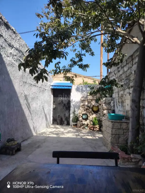 Satılır 2 otaqlı həyət evi 42 m²