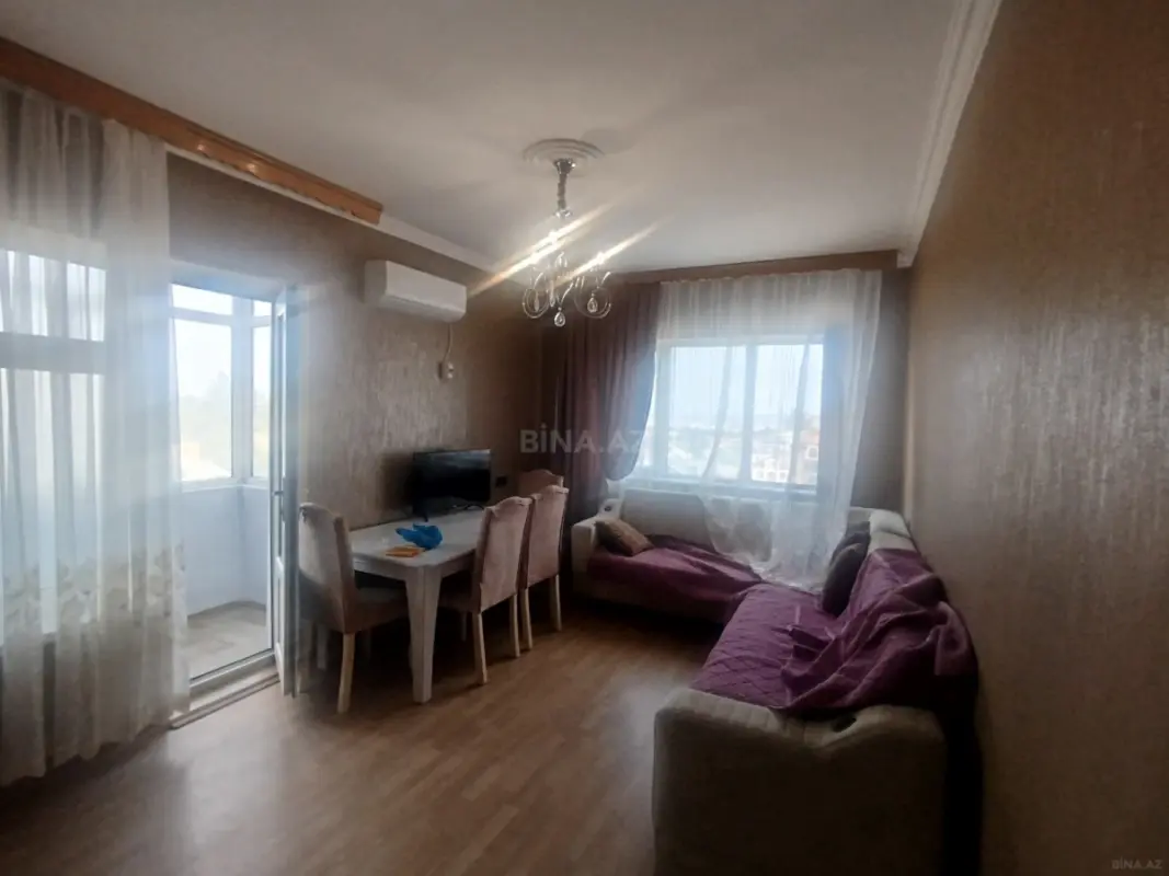 Satılır 2 otaqlı mənzil 38 m²