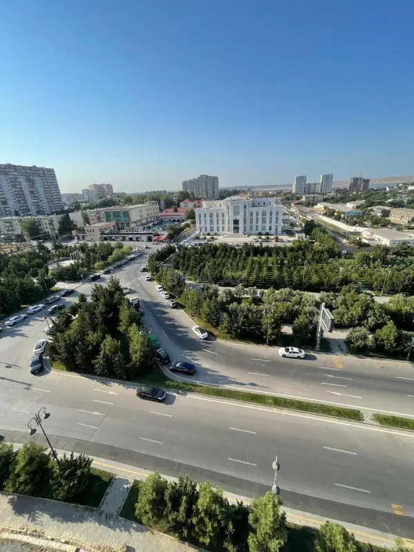 Satılır 3 otaqlı mənzil 75 m²