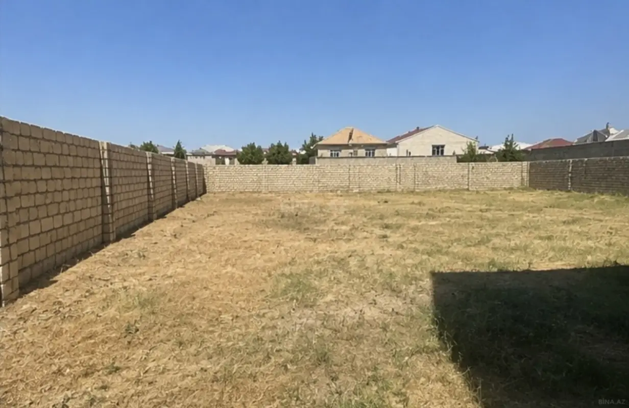 Satılır torpaq sahəsi 90 m²