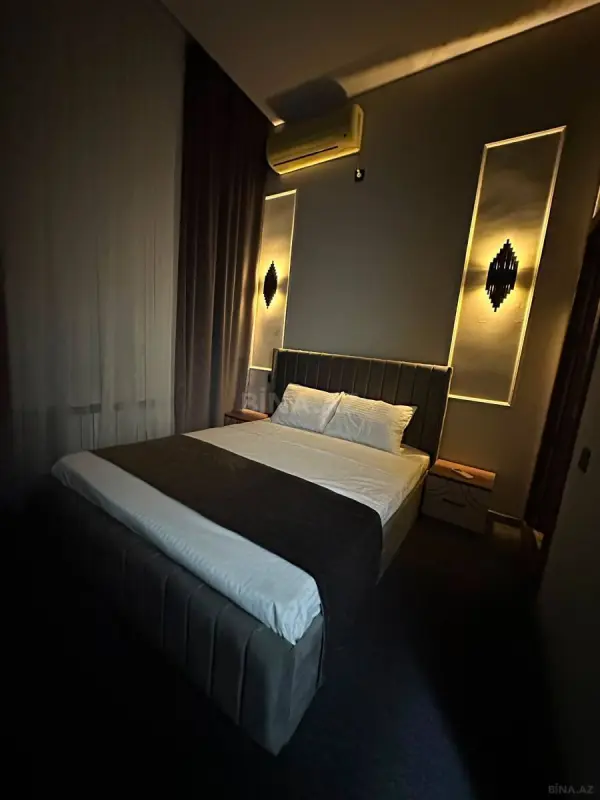 Kirayə verilir 4 otaqlı mənzil 180 m²