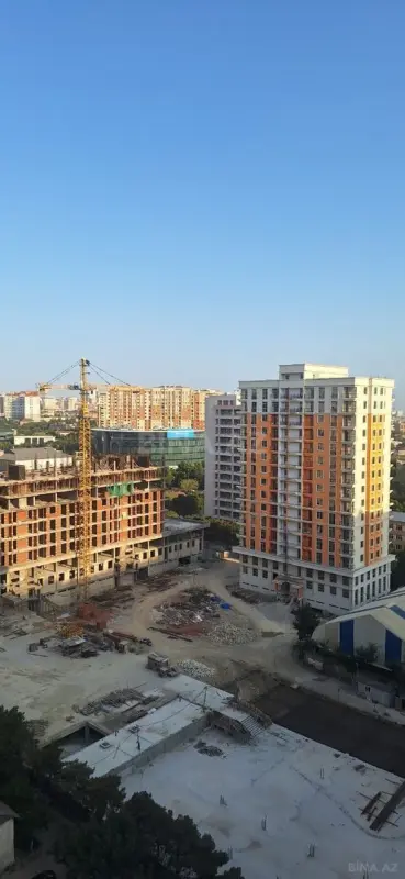 Satılır 2 otaqlı mənzil 80 m²