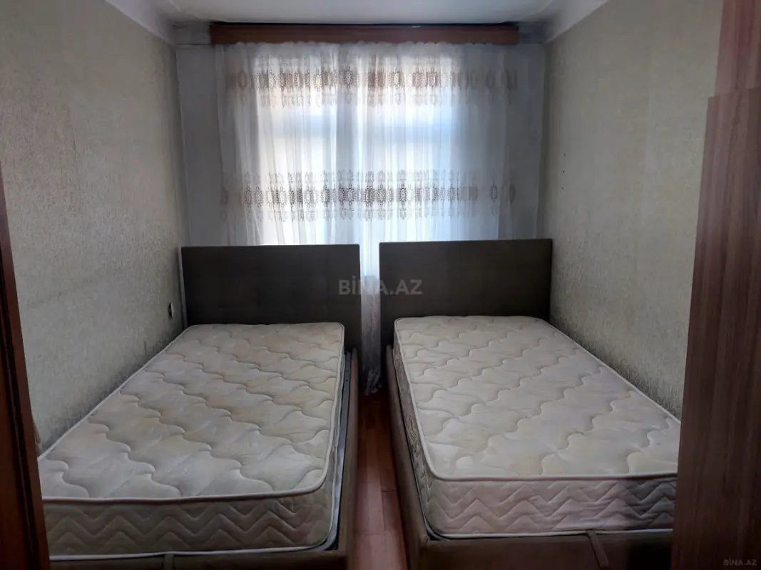 Kirayə verilir 2 otaqlı mənzil 80 m²