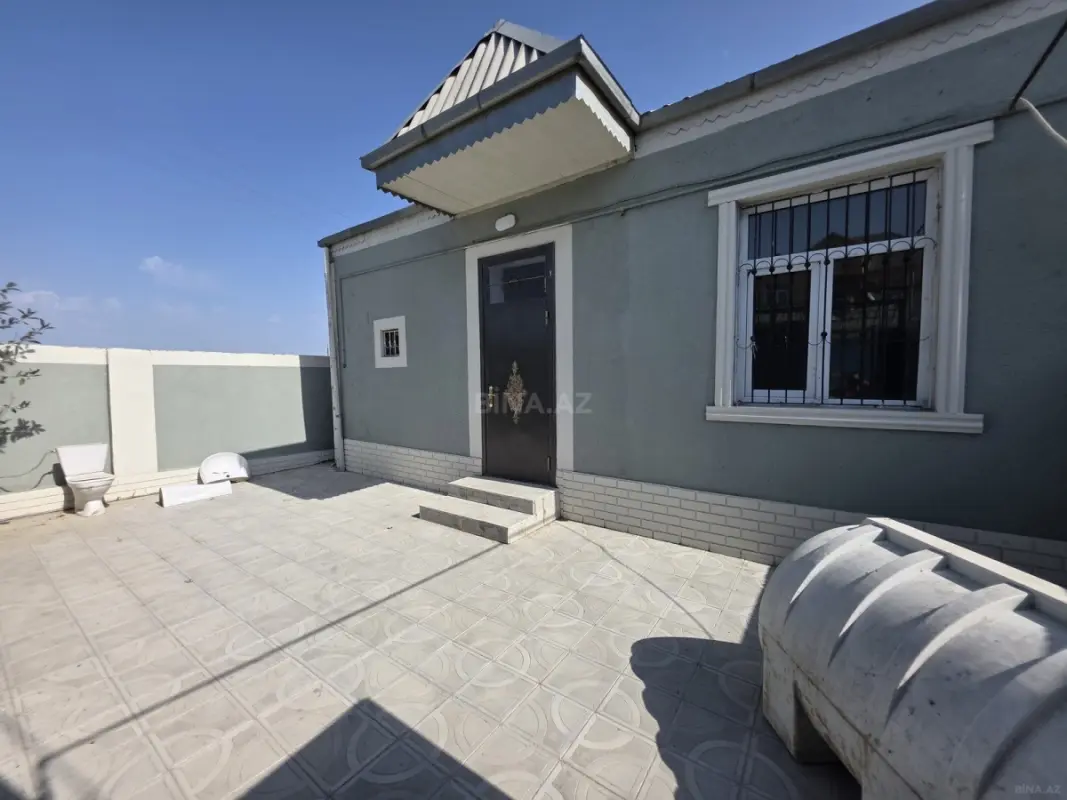 Satılır 2 otaqlı həyət evi 58 m²