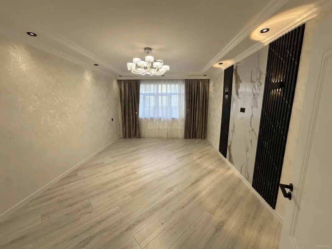 Satılır 3 otaqlı mənzil 63 m²