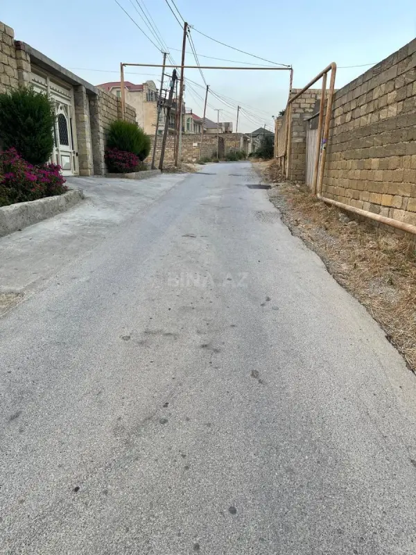Satılır torpaq sahəsi 7.5 m²
