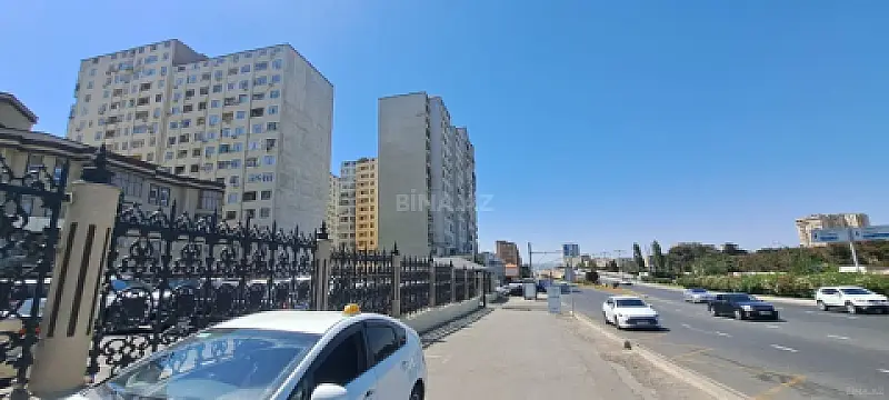 Satılır 3 otaqlı mənzil 110 m² — Bakı 3 otaq 110.00 m²