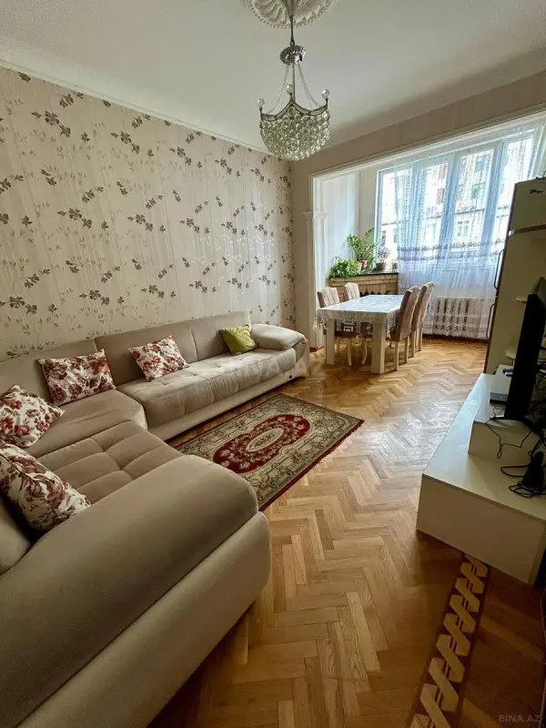 Satılır 3 otaqlı mənzil 59 m²