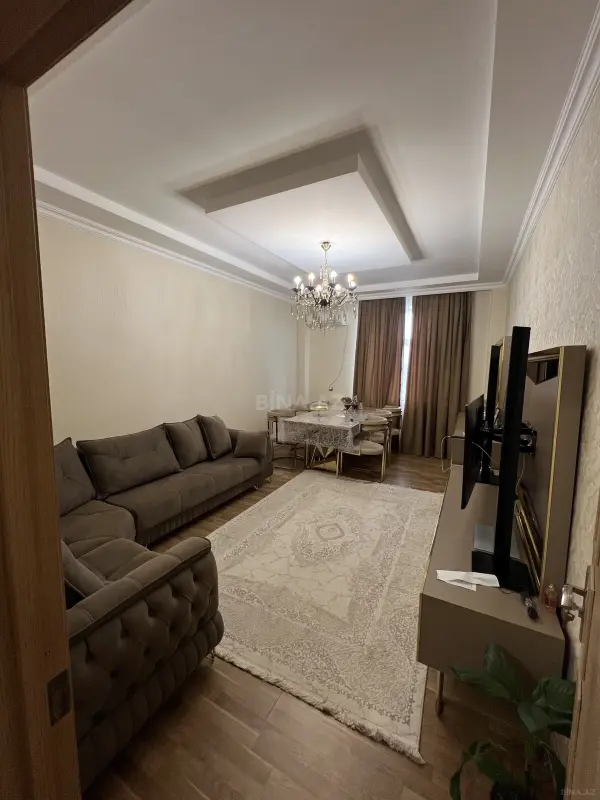 Satılır 3 otaqlı mənzil 75 m²