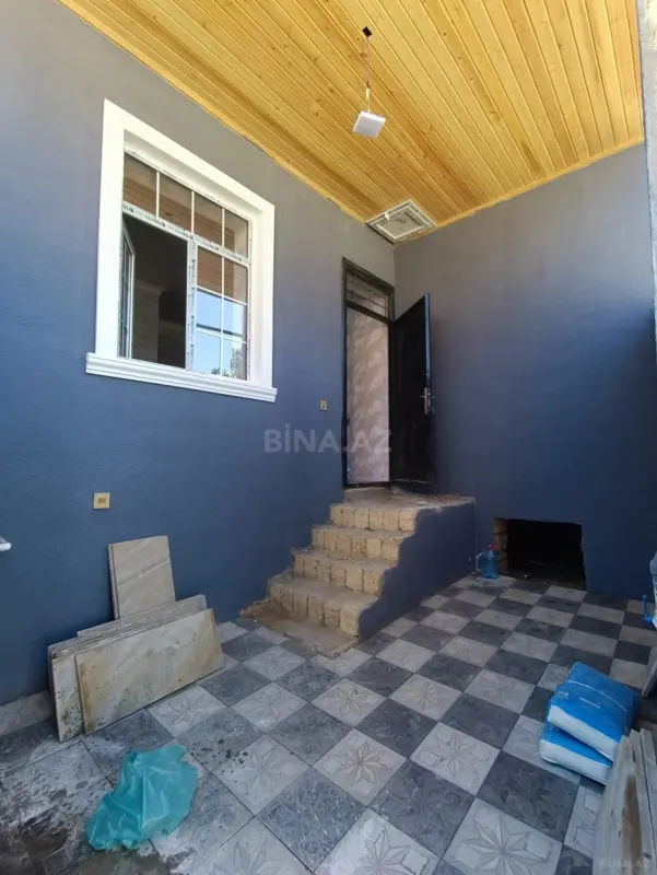 Satılır 3 otaqlı həyət evi 80 m²