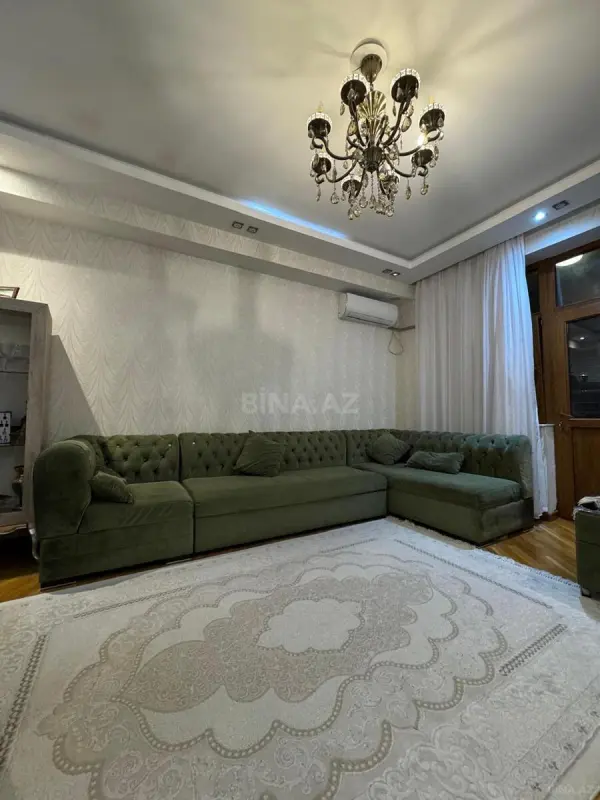 Satılır 2 otaqlı mənzil 64 m²