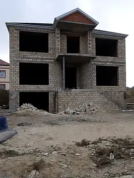 Satılır 6 otaqlı həyət evi 468 m² — Bakı, Masazır 6 otaq 468.00 m²